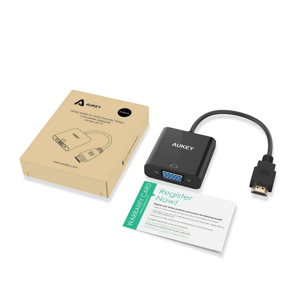 Aukey CB-V4 2