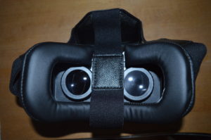 Occhiali Aukey con Visore di Realtà Virtuale VR 3D 3