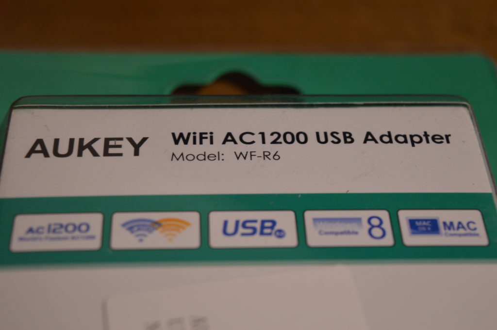 Adattatore/Ripetitore WiFi Aukey USB 3.0