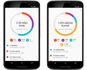 Google Fit App per Android: Novità Aggiornamento 1.59 