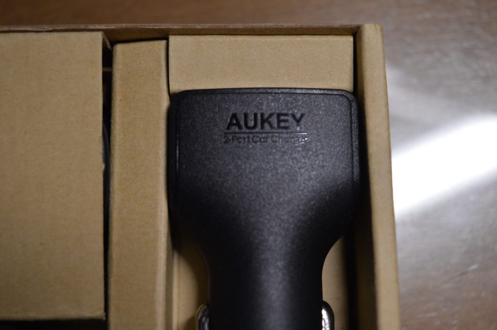 Recensione Trasmettitore Bluetooth Con Shermo a LED Aukey (BT-F4)
