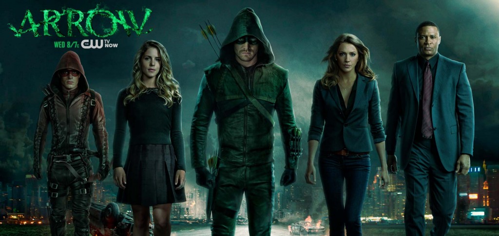 Arrow Stagione 4 Streaming HD ITA