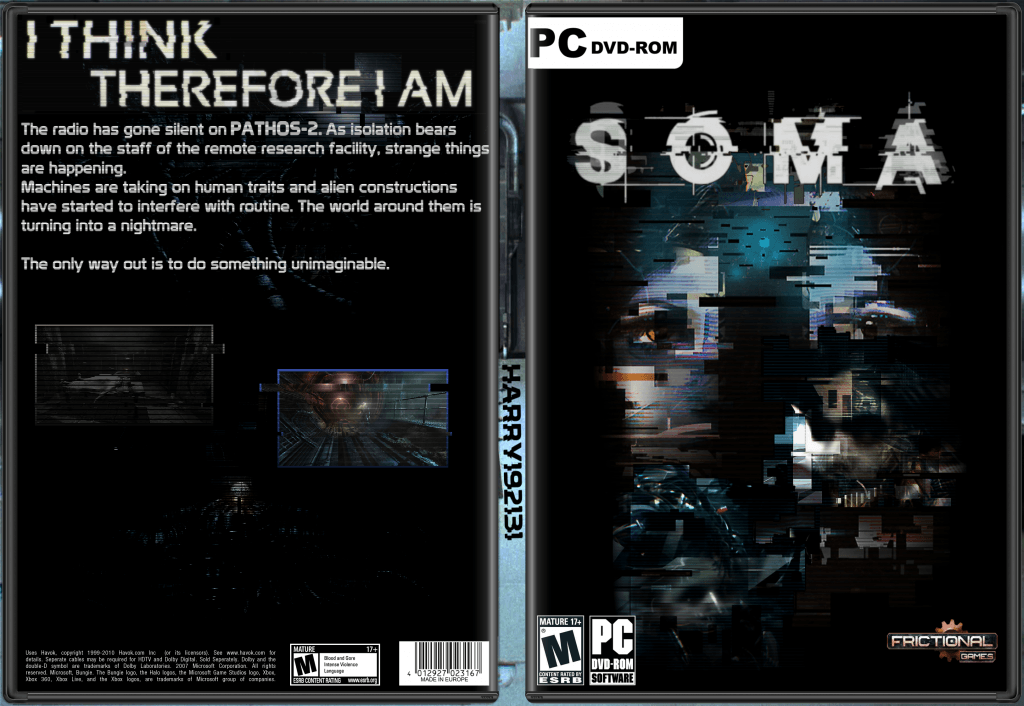 SOMA PC ITA+Crack Full Game Torrent Download 2