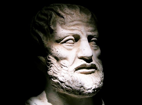 aristotele dadi