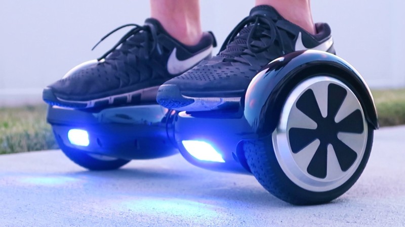 Smart Hoverboard Skate Elettrico: Recensione e Prezzo