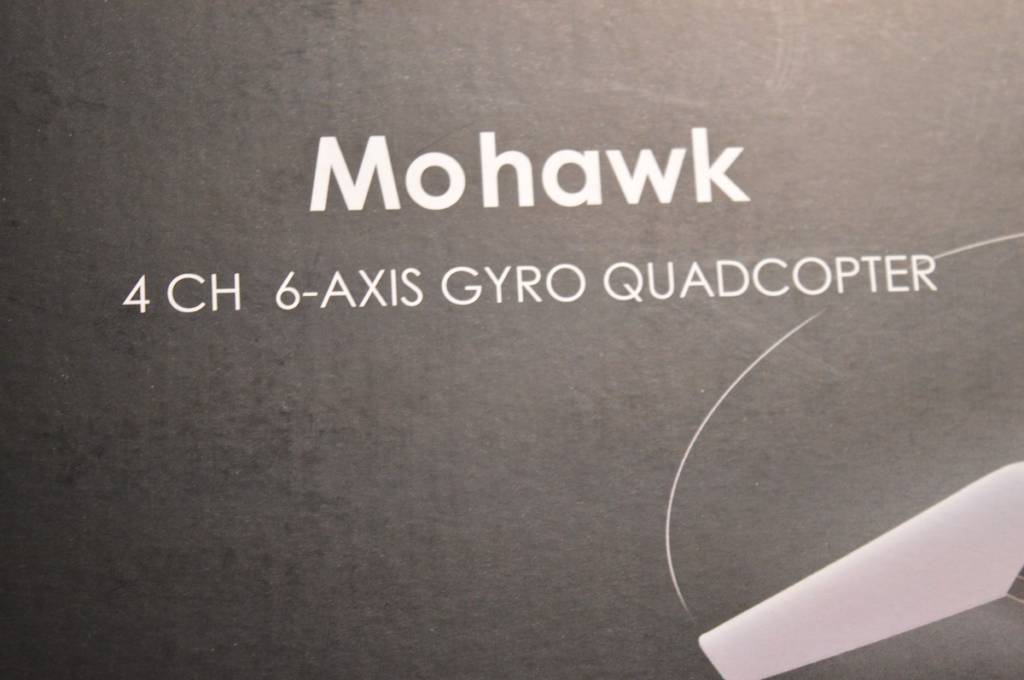 Recensione Drone Mohawk