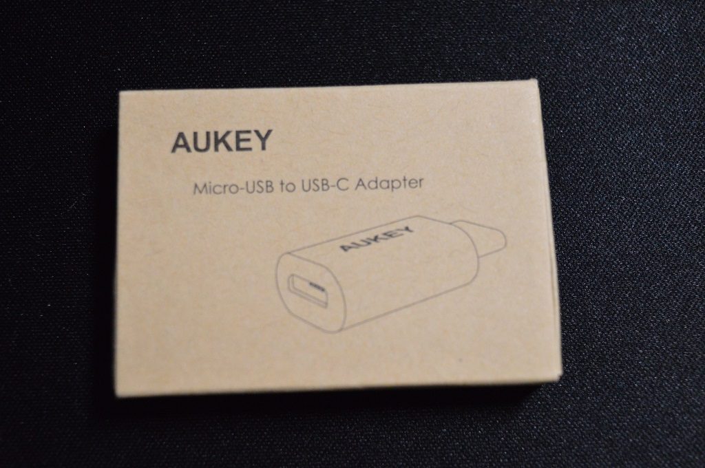 Adattatore da microUSB a USB C
