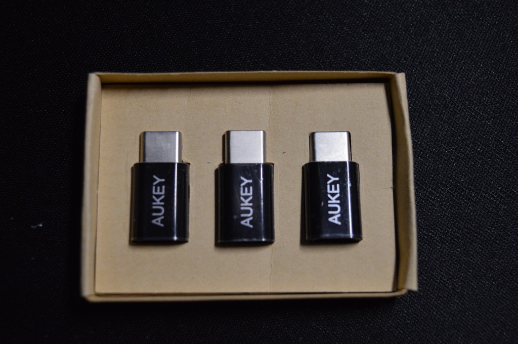 Adattatore da microUSB a USB C