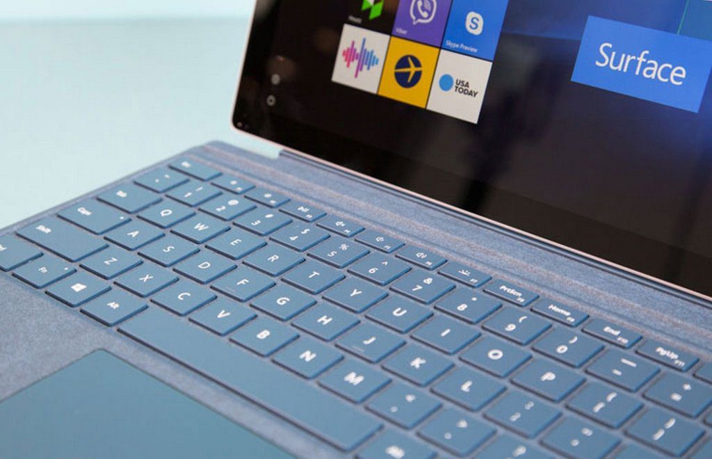 microsoft surface