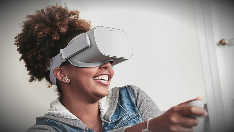 recensione oculus go