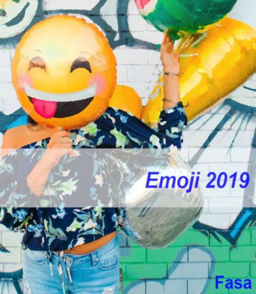 nuove emoji 2019
