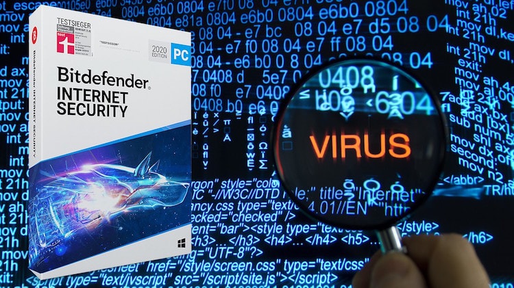 bitdefender internet security 2020